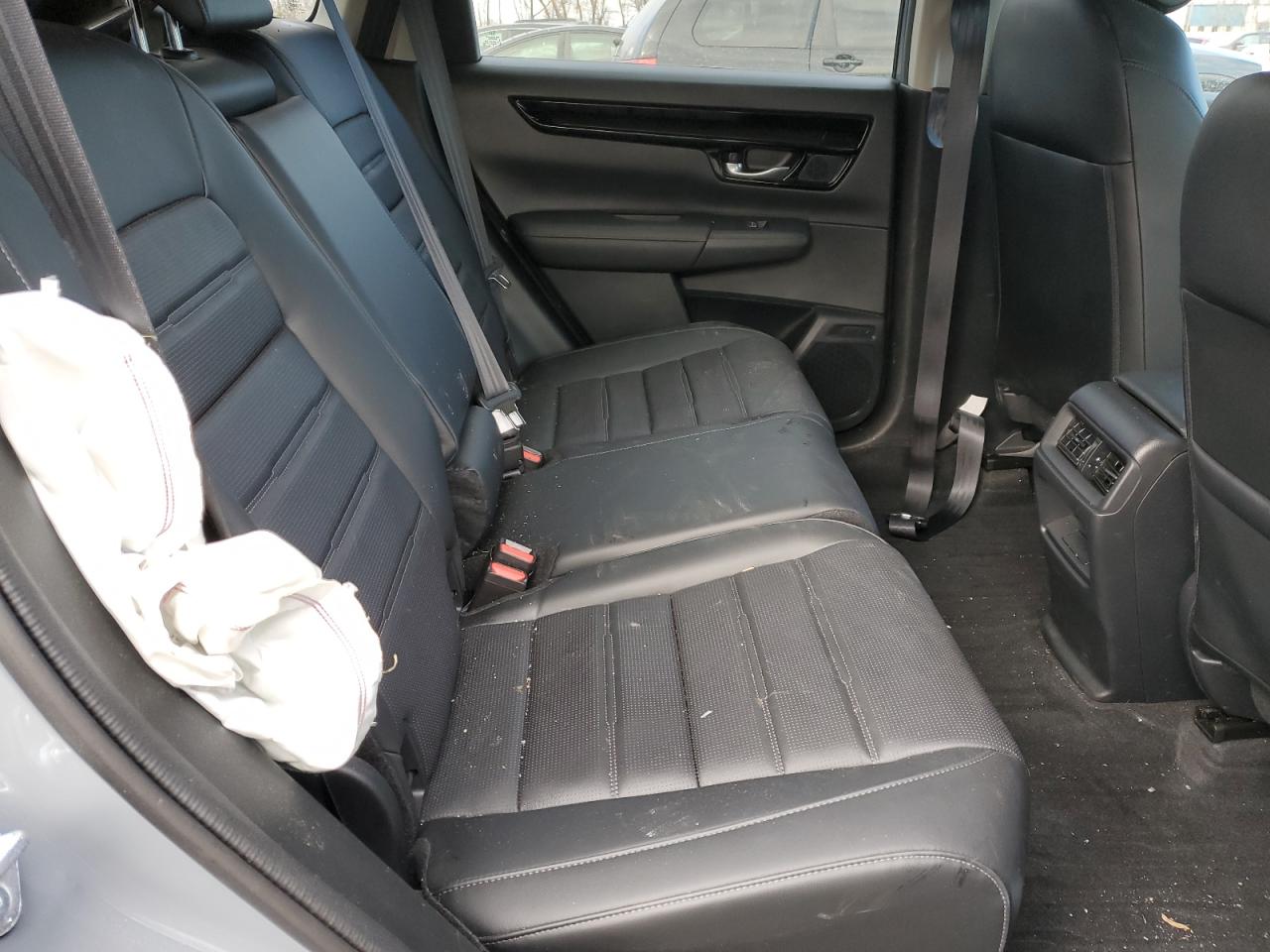 2023 HONDA CR-V EXL VIN:7FARS4H79PE023593