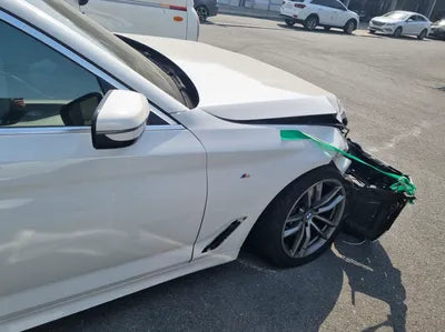 2018 BMW 530 WBAJD3108JG970600 VIN:WBAJD3108JG970600