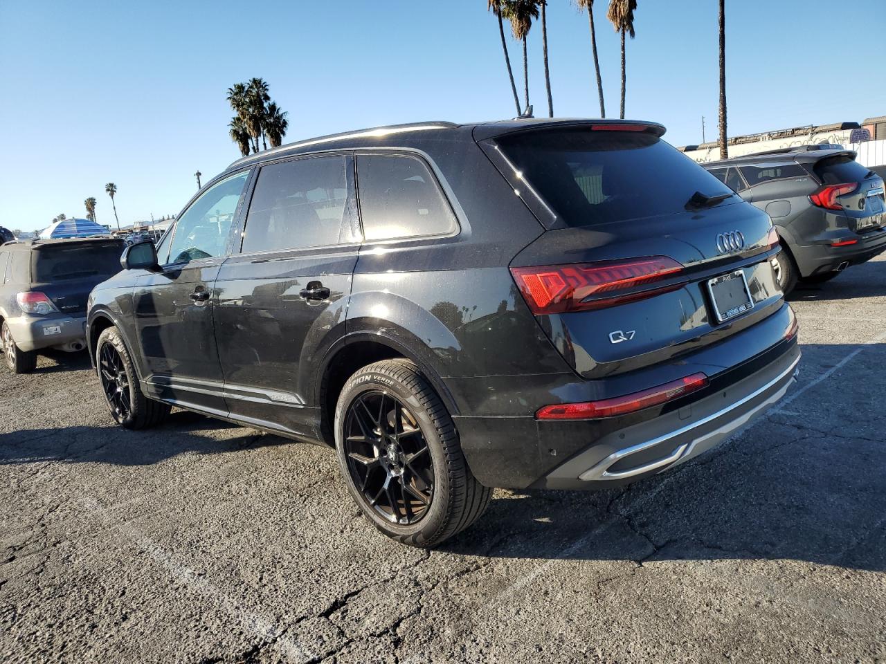 2023 AUDI Q7 PREMIUM PLUS VIN:WA1LCBF78PD021566