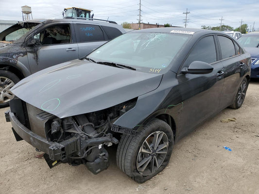 2022 KIA FORTE FE VIN:3KPF24AD9NE503005