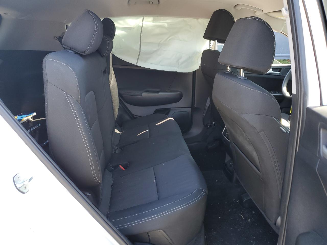 2022 KIA SPORTAGE LX VIN:KNDPMCAC9N7005600