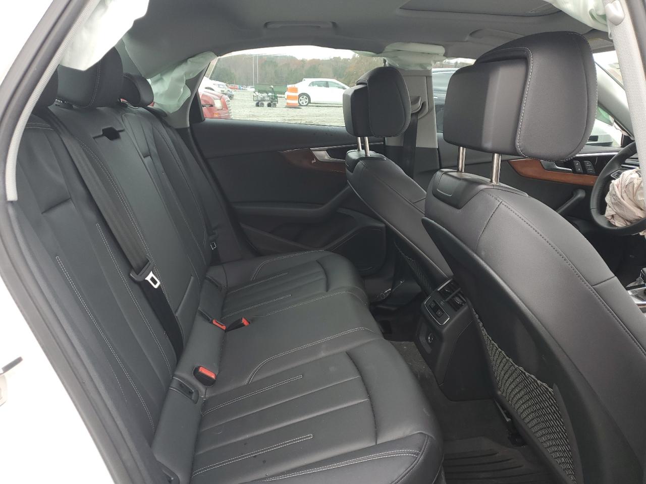 2023 AUDI A4 PREMIUM 40 VIN:WAUABAF43PN007078