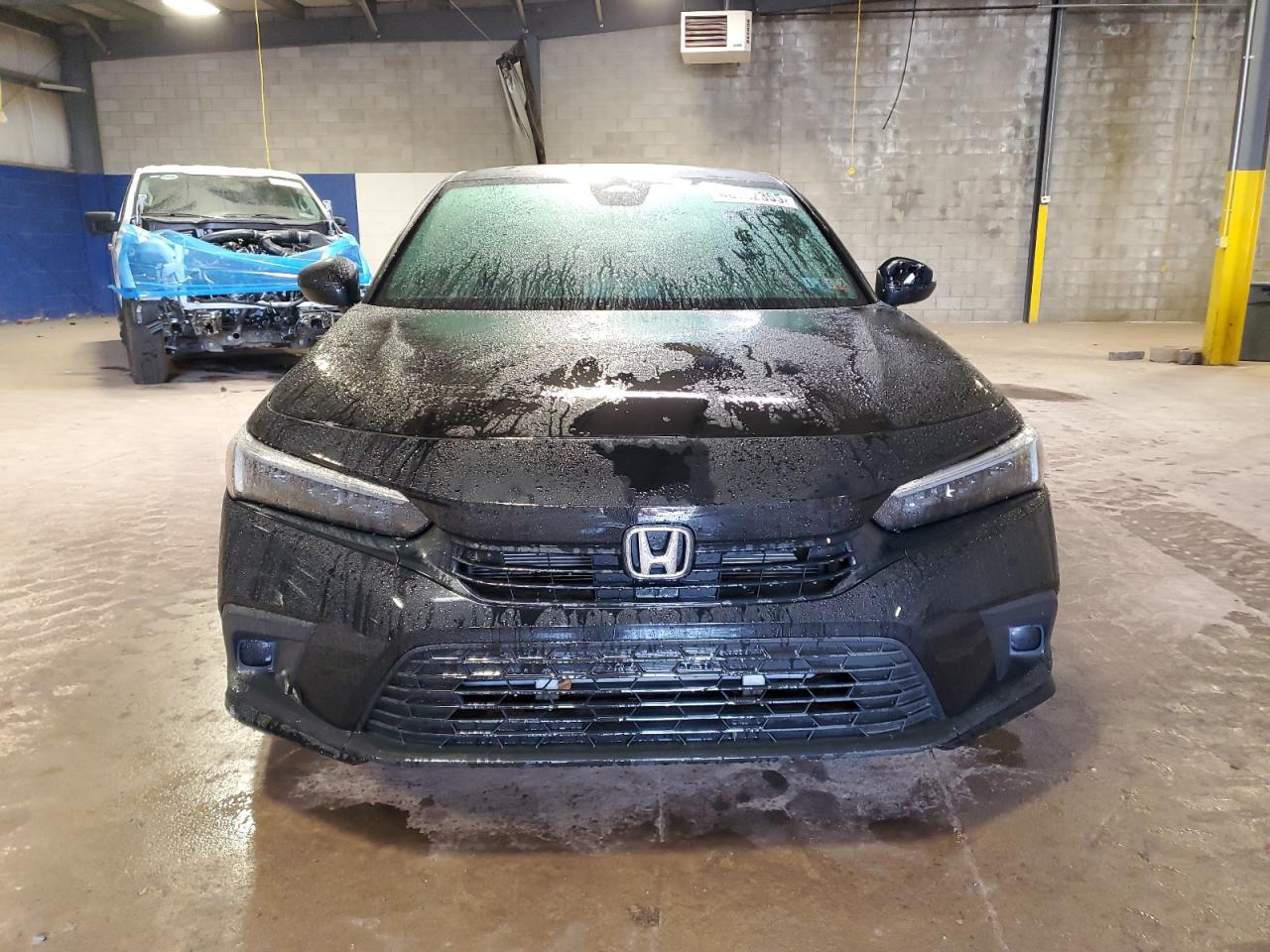 2024 HONDA CIVIC SPORT VIN:2HGFE2F57RH574308