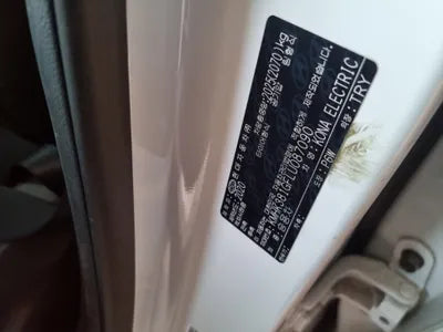 2020 Hyundai Kona KMHK381GFLU087090 VIN:KMHK381GFLU087090