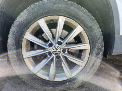 2015 Volkswagen Tiguan WVGZZZ5NZFW506003 VIN:WVGZZZ5NZFW506003