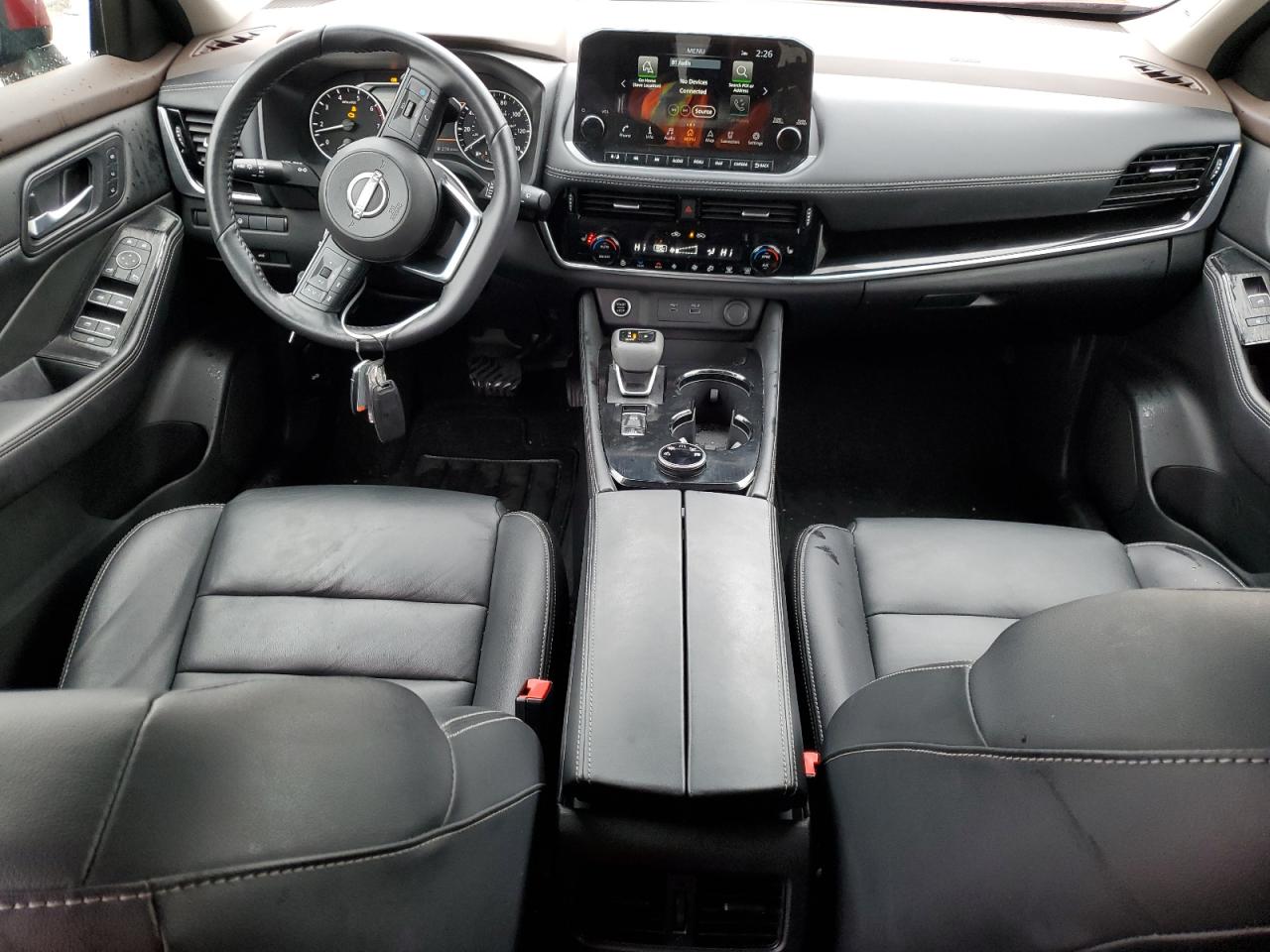 2023 NISSAN ROGUE SL VIN:5N1BT3CB1PC809073