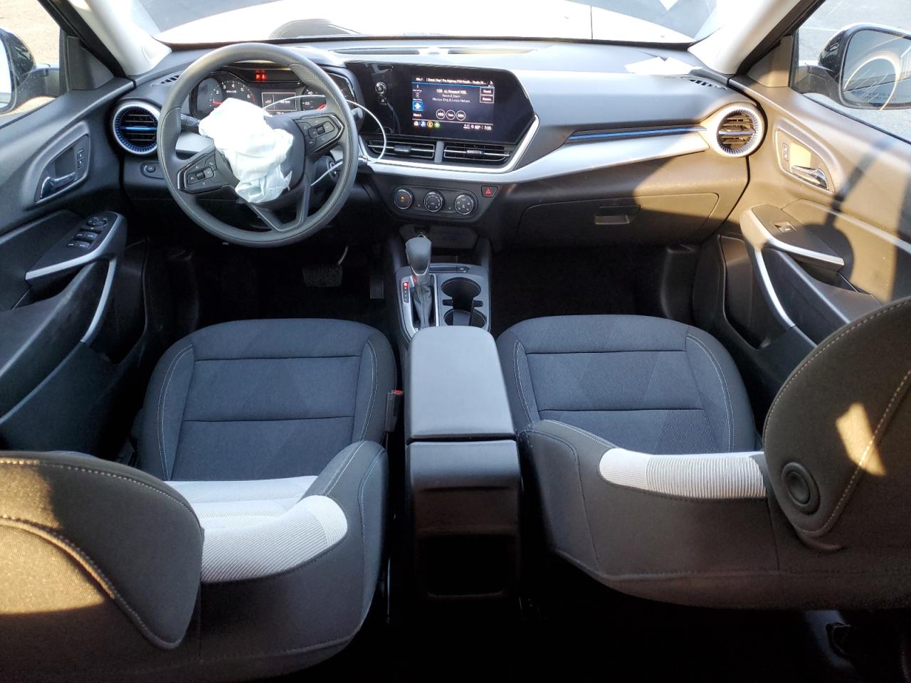 2024 CHEVROLET TRAX LS VIN:KL77LFE27RC120986