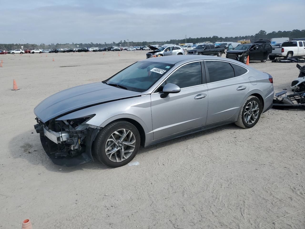 2023 HYUNDAI SONATA SEL VIN:KMHL64JA3PA278188