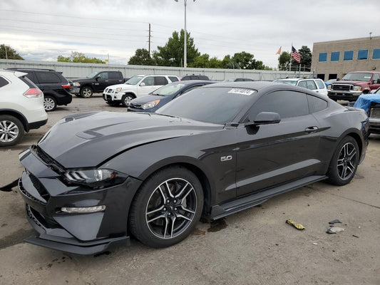 2023 FORD MUSTANG GT VIN:1FA6P8CF4P5302396