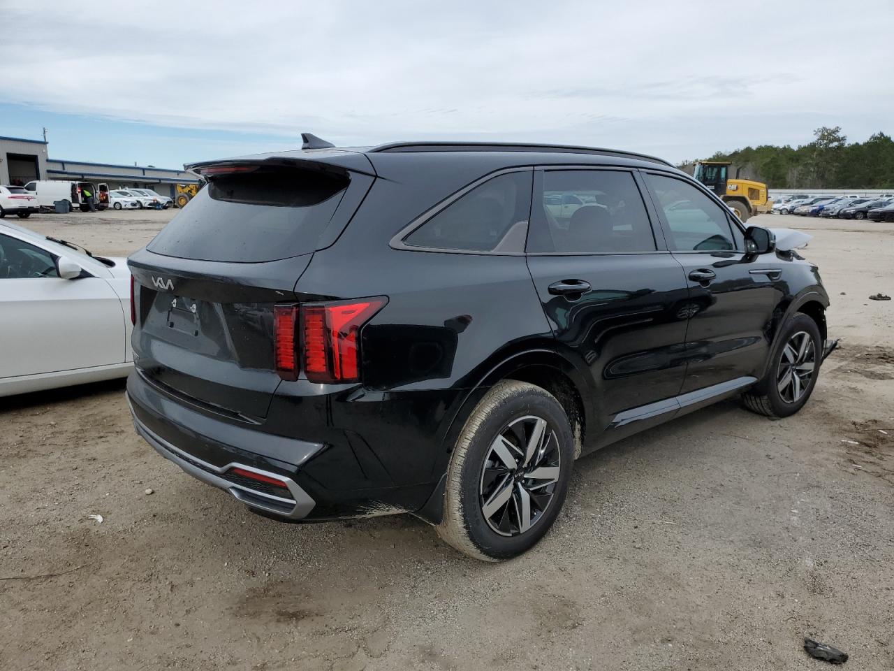 2023 KIA SORENTO S VIN:5XYRL4LC8PG234337