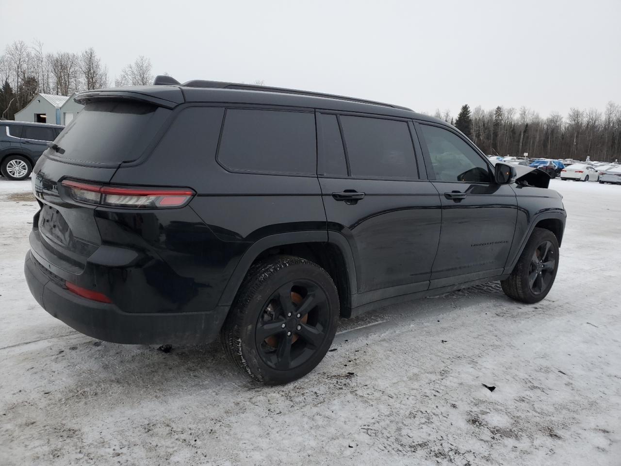 2024 JEEP GRAND CHEROKEE L LAREDO VIN:1C4RJKAG6R8943794