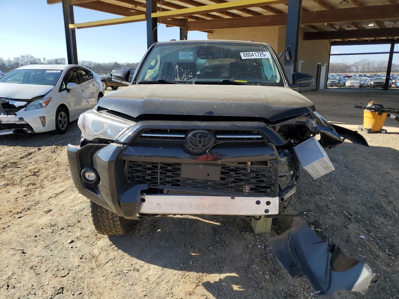 2023 TOYOTA 4RUNNER SR5 VIN:JTEEU5JR6P5279533