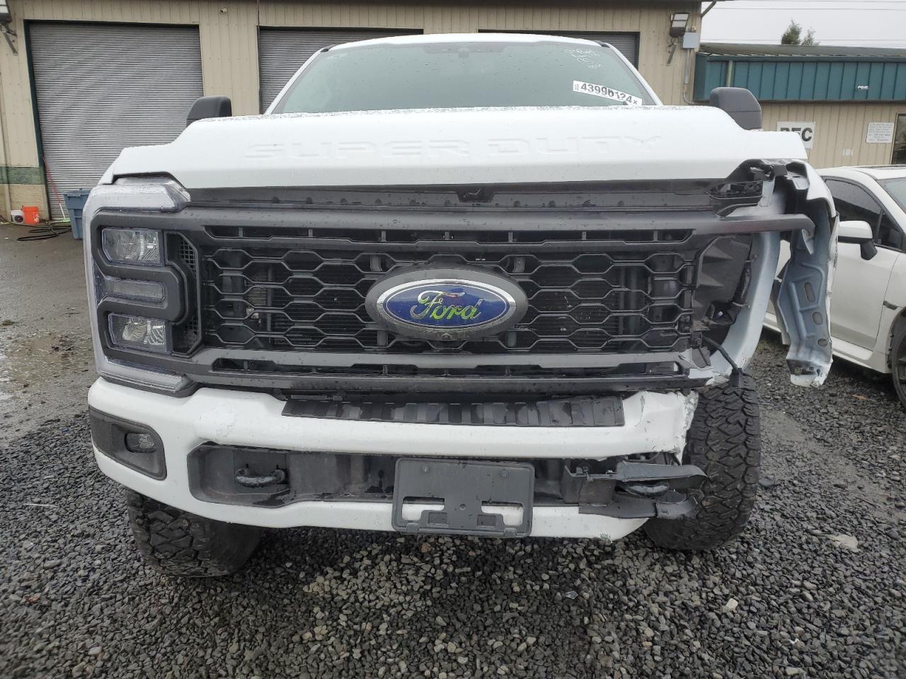 2023 FORD F250 SUPER DUTY VIN:1FT8W2BT3PED10550