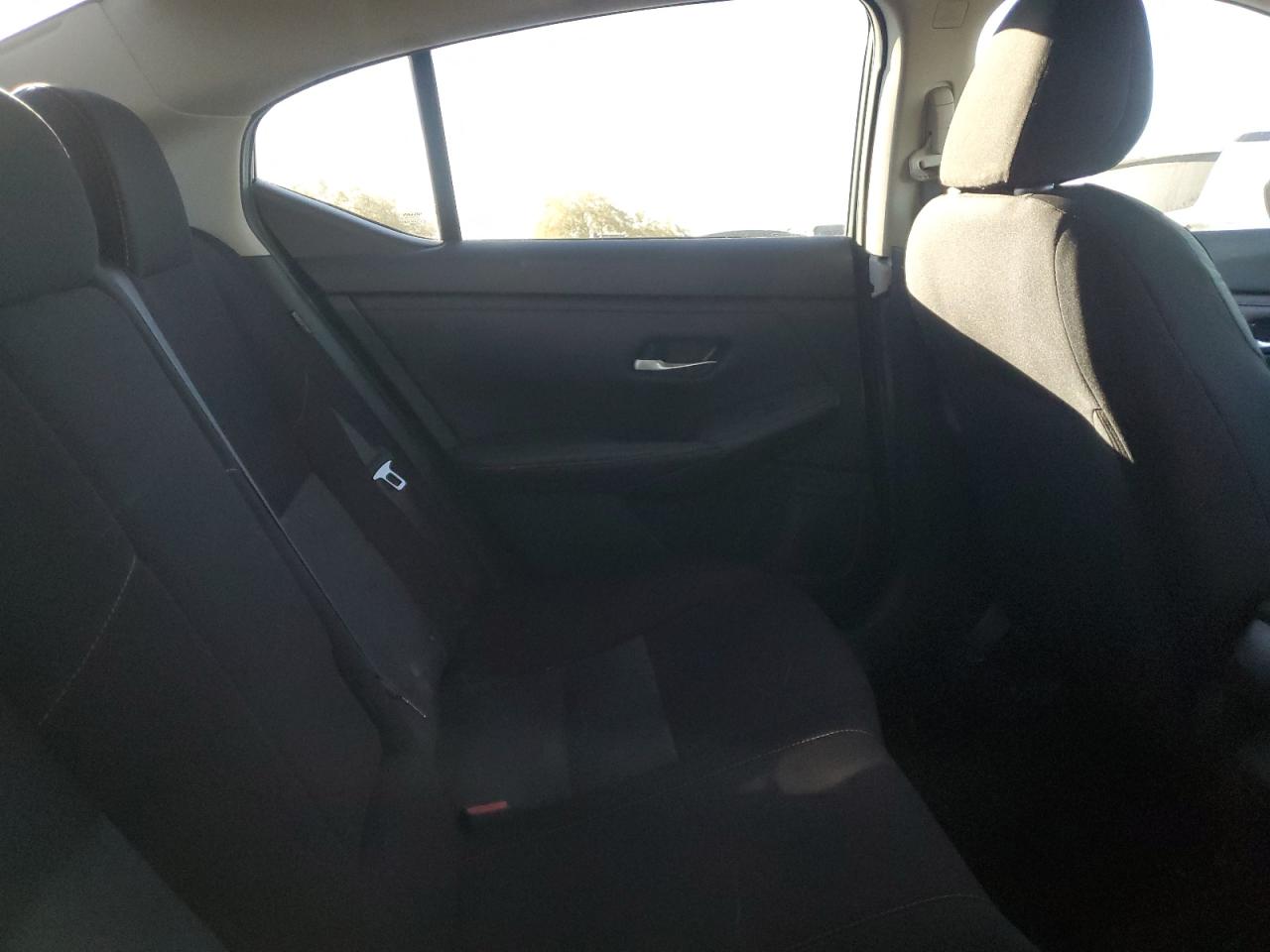 2022 NISSAN SENTRA SR VIN:3N1AB8DV2NY206620