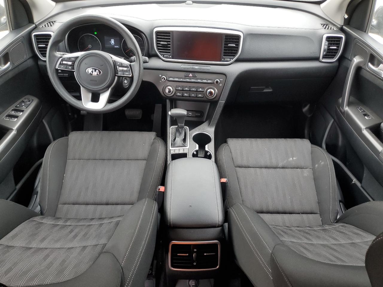 2022 KIA SPORTAGE LX VIN:KNDPMCAC4N7970171