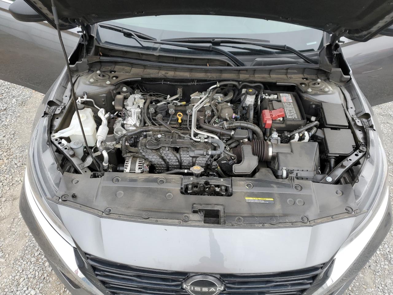 2024 NISSAN ALTIMA S VIN:1N4BL4BV0RN373447