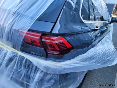 2022 Volkswagen Tiguan VIN: