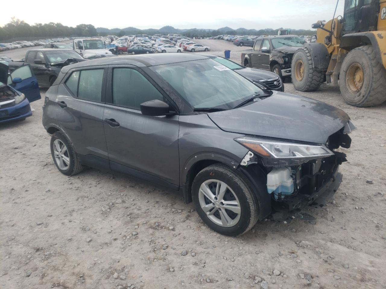 2022 NISSAN KICKS S VIN:3N1CP5BV3NL475864
