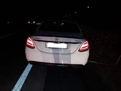 2017 Mercedes-Benz C 220 WDDWF0FB4JR351420 VIN:WDDWF0FB4JR351420