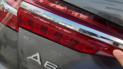 2020 Audi A6 WAUZZZF2XLN047468 VIN:WAUZZZF2XLN047468