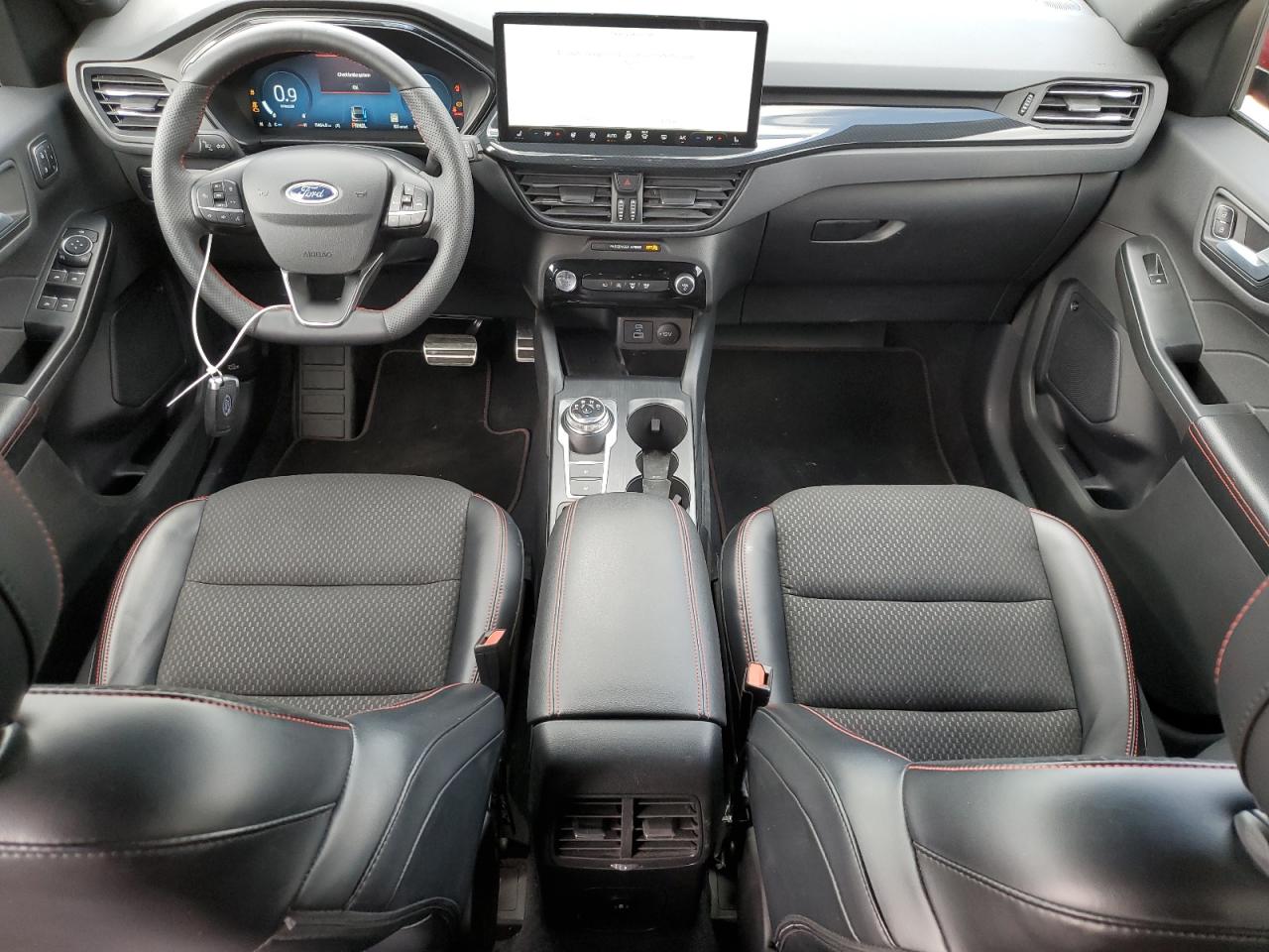 2023 FORD ESCAPE ST LINE SELECT VIN:1FMCU9NA3PUA78021