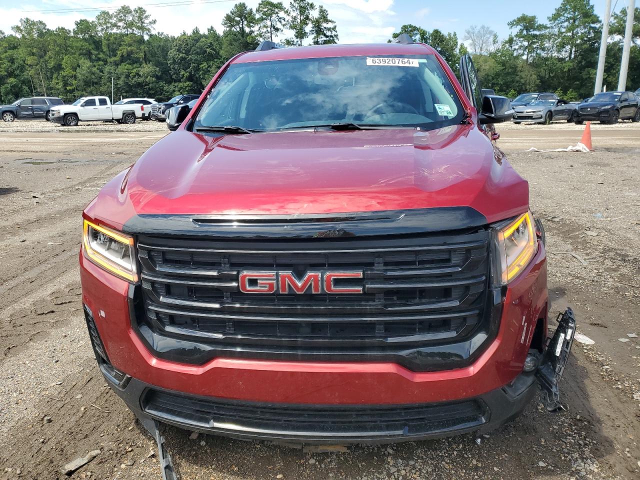 2023 GMC ACADIA SLT VIN:1GKKNMLS3PZ234058