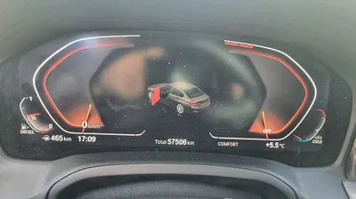 2019 BMW 320 WBA5V5106KAE19034 VIN:WBA5V5106KAE19034