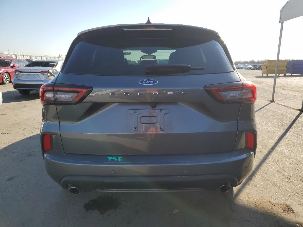 2023 FORD ESCAPE ST LINE VIN:1FMCU0MN5PUB11553