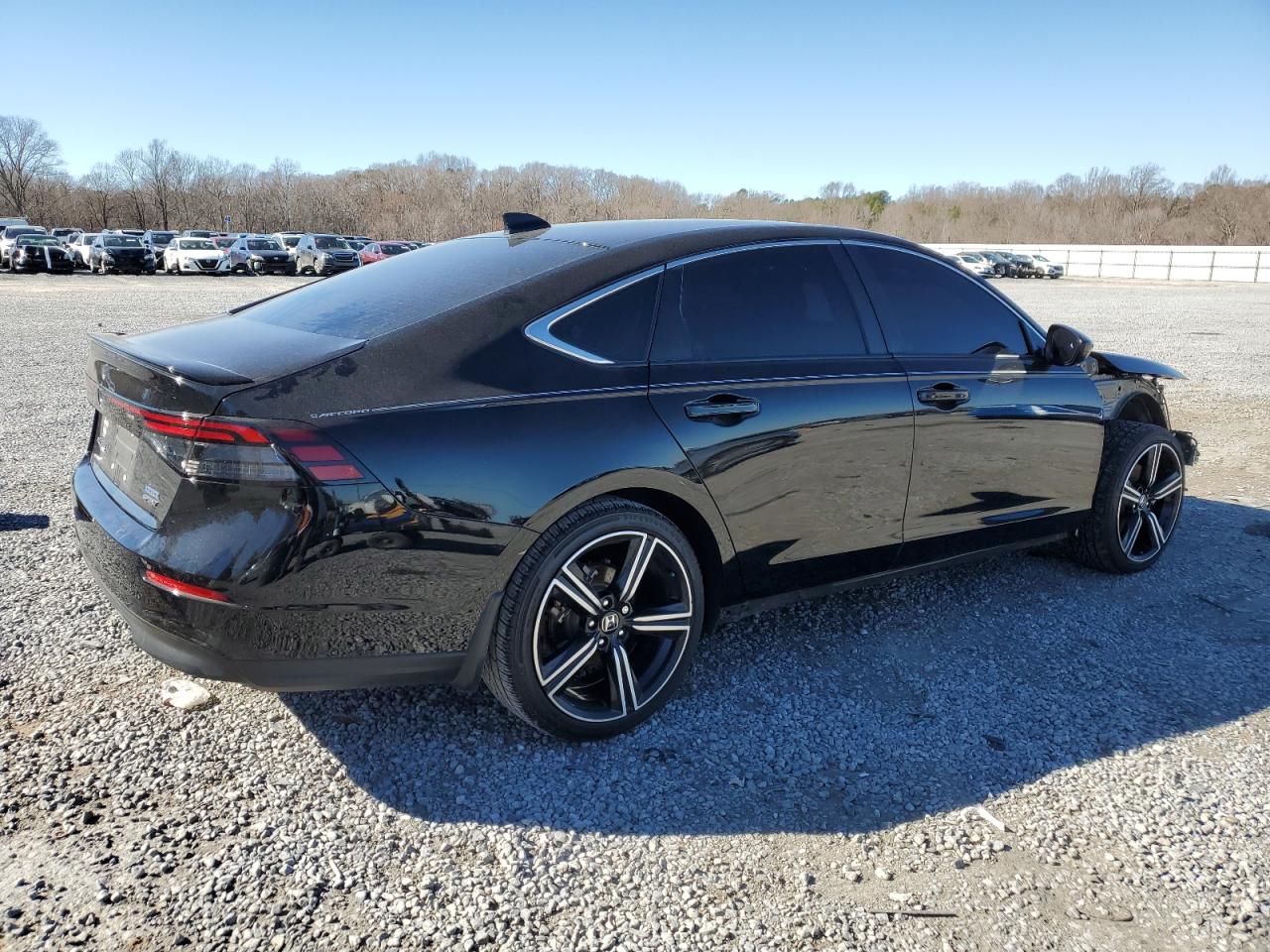 2023 HONDA ACCORD HYBRID SPORT VIN:1HGCY2F53PA059120
