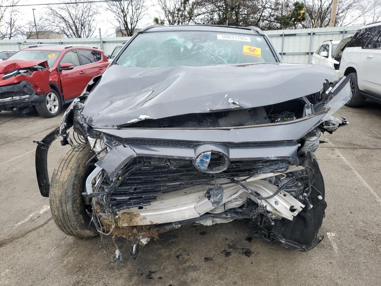2023 TOYOTA RAV4 XSE VIN:4T3E6RFV8PU126866