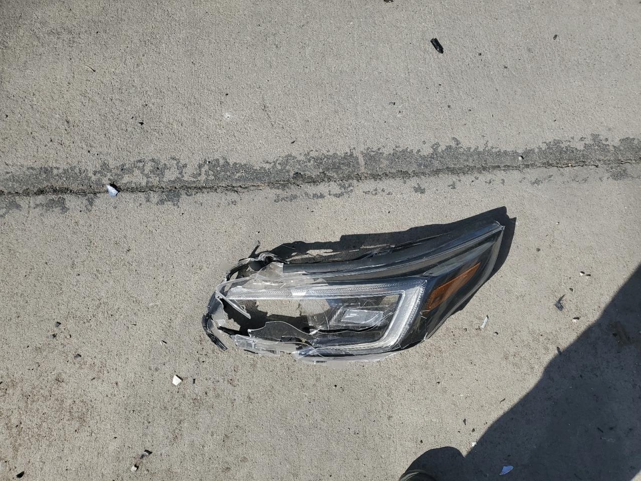 2023 SUBARU OUTBACK WILDERNESS VIN:4S4BTGSD0P3153894