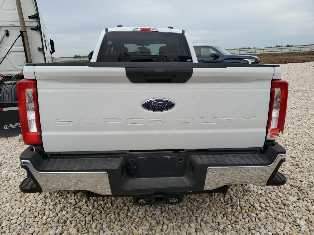 2024 FORD F350 SUPER DUTY VIN:1FT8W3DT1REC47177