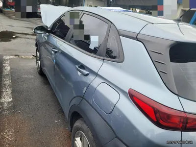 2017 Hyundai Kona VIN: