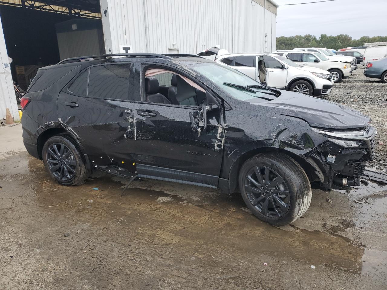 2022 CHEVROLET EQUINOX RS VIN:2GNAXWEV7N6122285