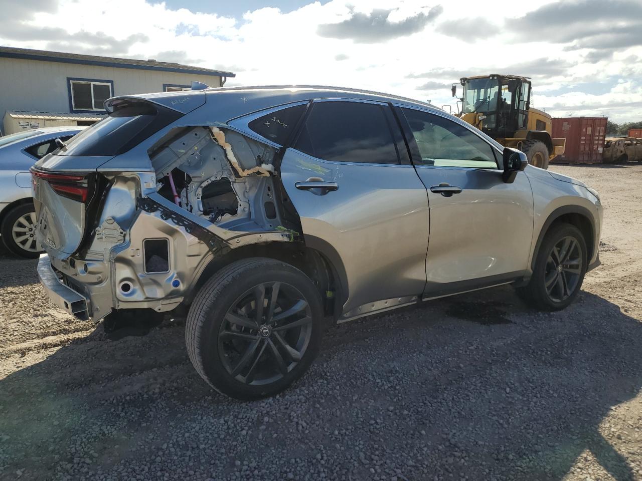 2022 LEXUS NX 450H VIN:JTJHKCFZ9N2004738