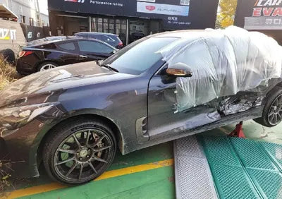 2020 Kia Stinger KNAE751CDLS070535 VIN:KNAE751CDLS070535