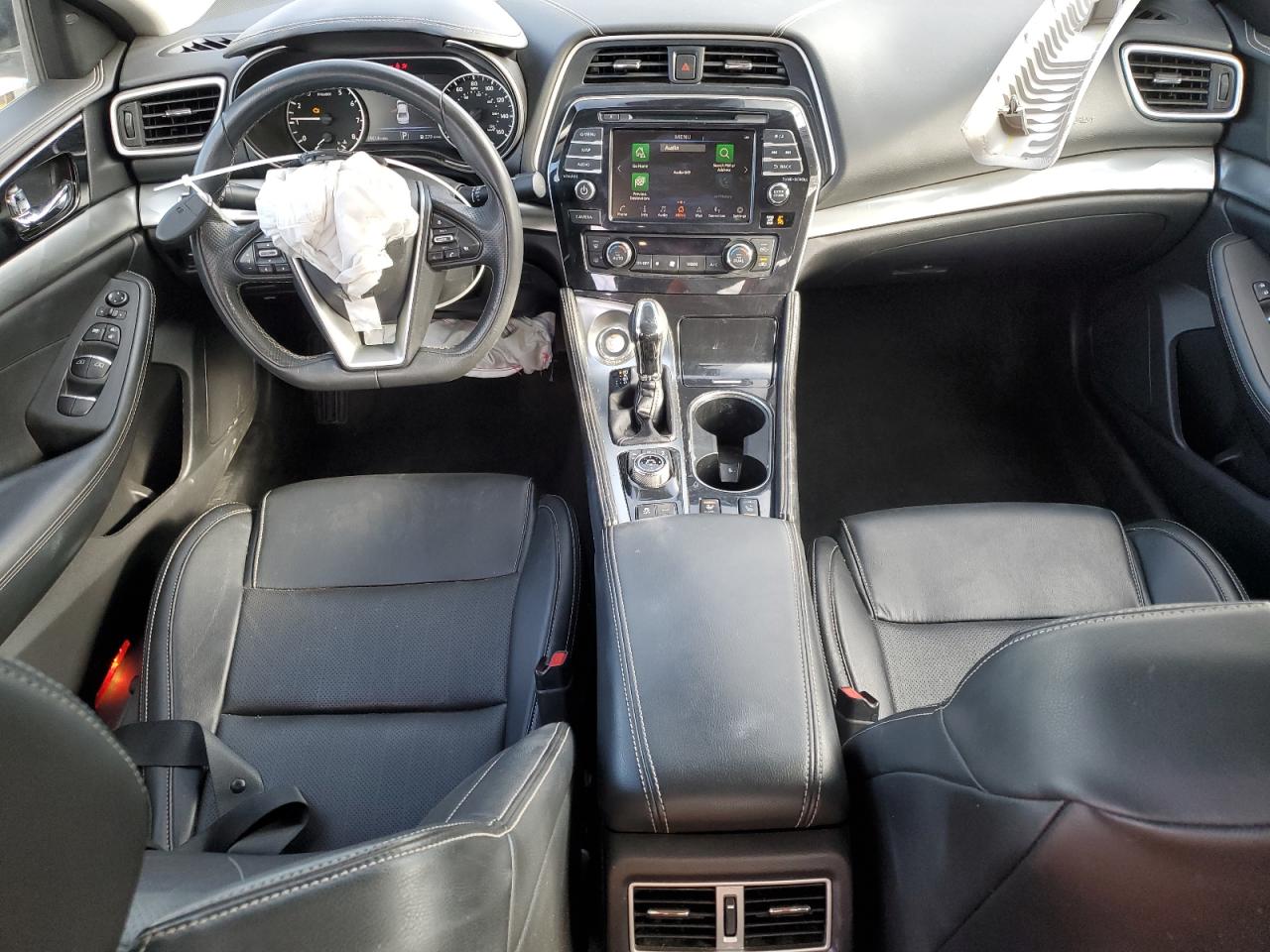 2022 NISSAN MAXIMA SV VIN:1N4AA6CV4NC505837