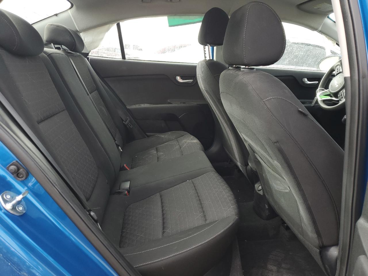 2023 KIA RIO LX VIN:3KPA24AD6PE623633