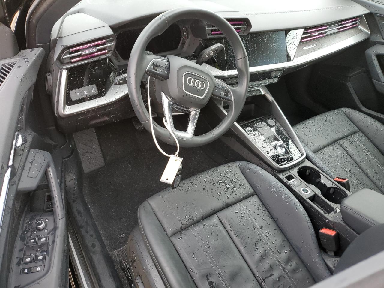 2024 AUDI A3 PREMIUM PLUS VIN:WAUBUDGY0RA008488