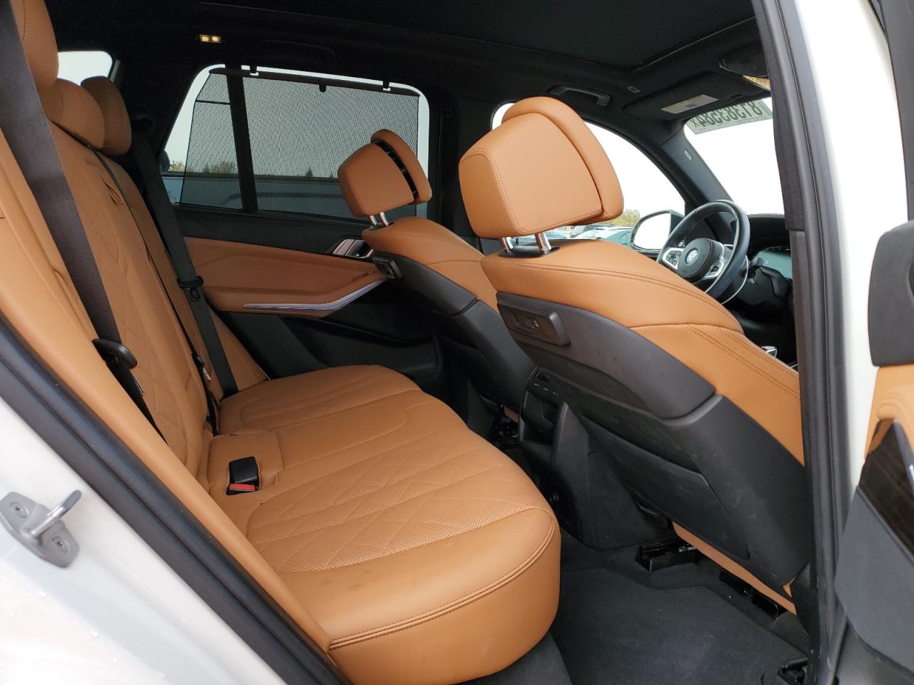 2023 BMW X5 XDRIVE45E VIN:5UXTA6C05P9P60003