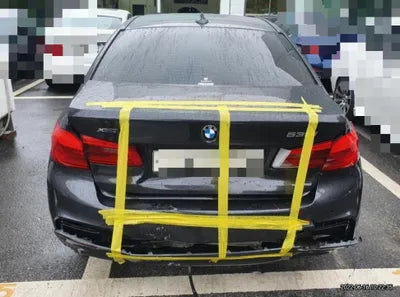 2017 BMW 530 WBAJD9100HWA91694 VIN:WBAJD9100HWA91694