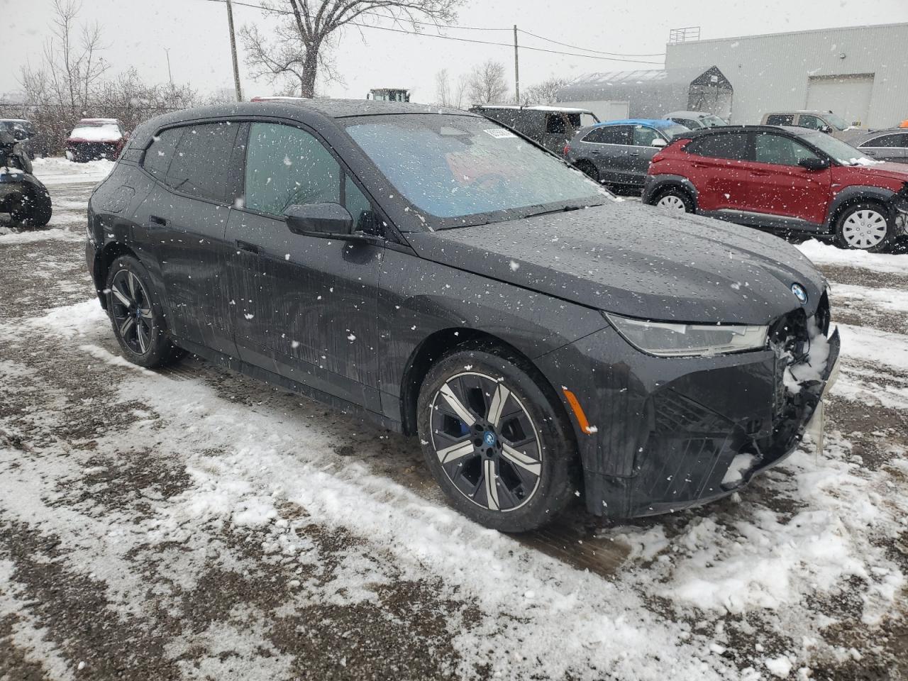2024 BMW IX XDRIVE50 VIN:WB523CF06RCP30219