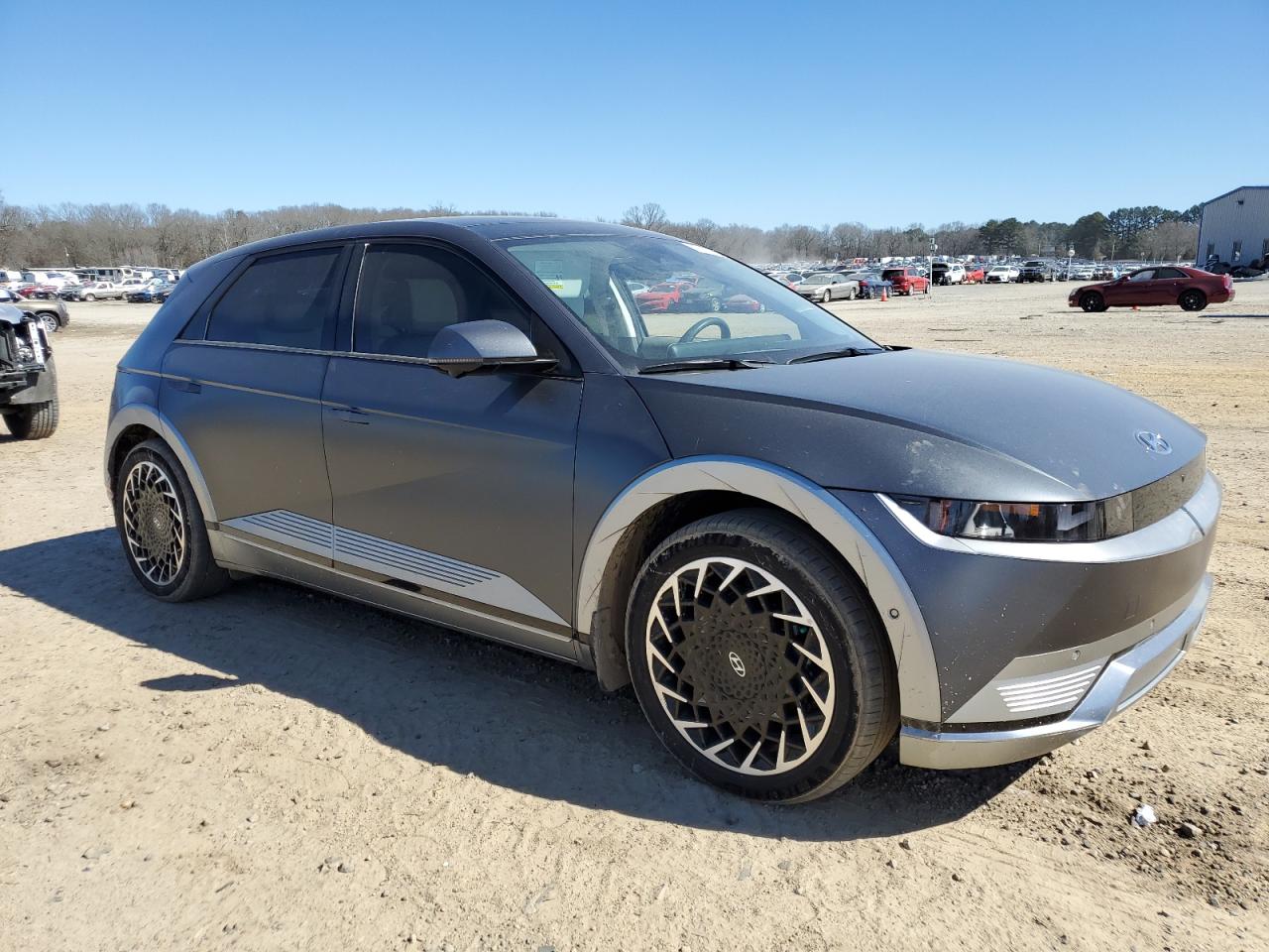 2023 HYUNDAI IONIQ 5 LIMITED VIN:KM8KRDAFXPU177775