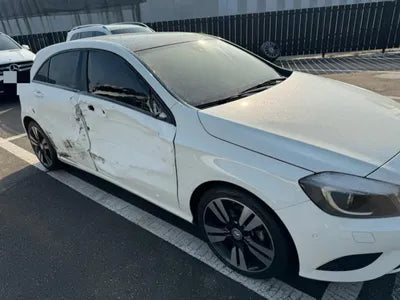 2015 Mercedes-Benz A 180 VIN: