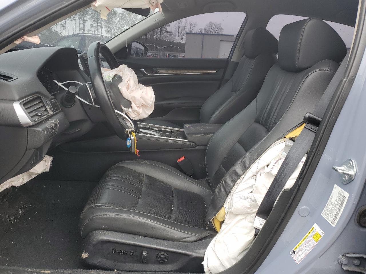 2022 HONDA ACCORD SPORT SE VIN:1HGCV1F48NA006310