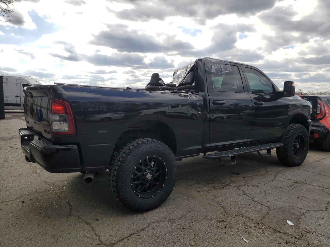 2024 RAM 2500 BIG HORN VIN:3C6UR5DL7RG119401
