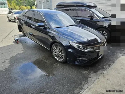 2019 Kia K5 VIN: