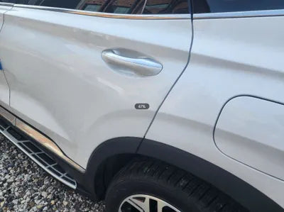 2019 Hyundai Santa FE VIN: