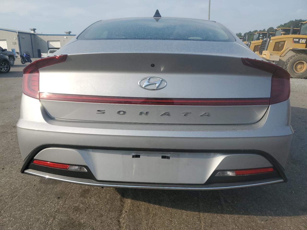 2023 HYUNDAI SONATA SE VIN:KMHL24JA3PA304946