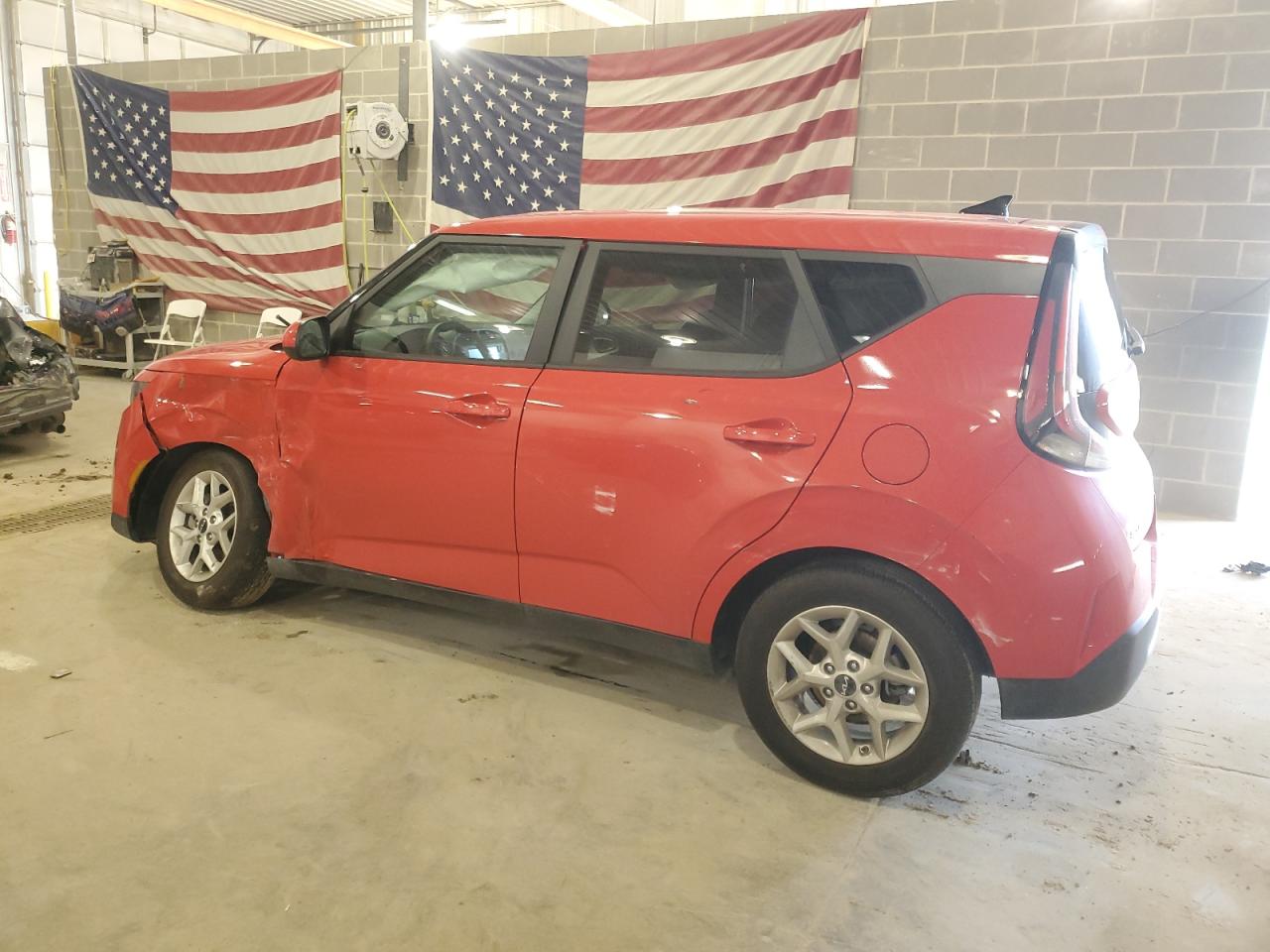 2024 KIA SOUL LX VIN:KNDJ23AUXR7220381